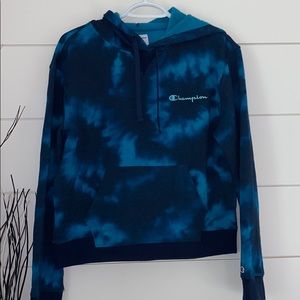 Champion hoodie